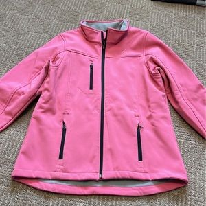 Legendary white tails jacket pink